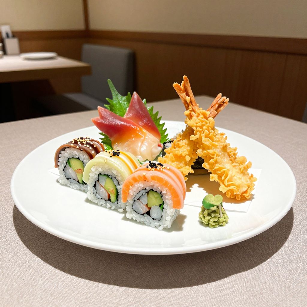 Sushi Neko