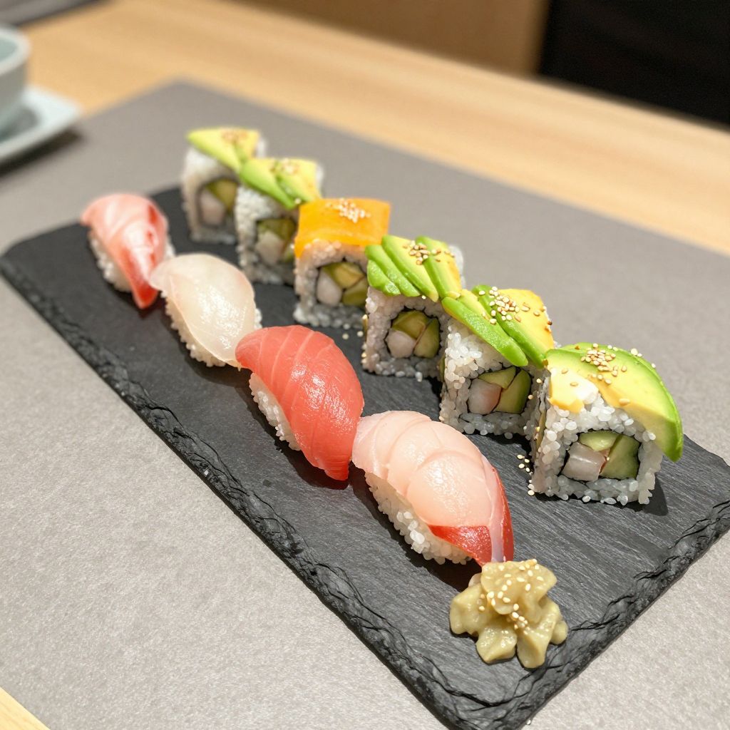 Sushi Neko