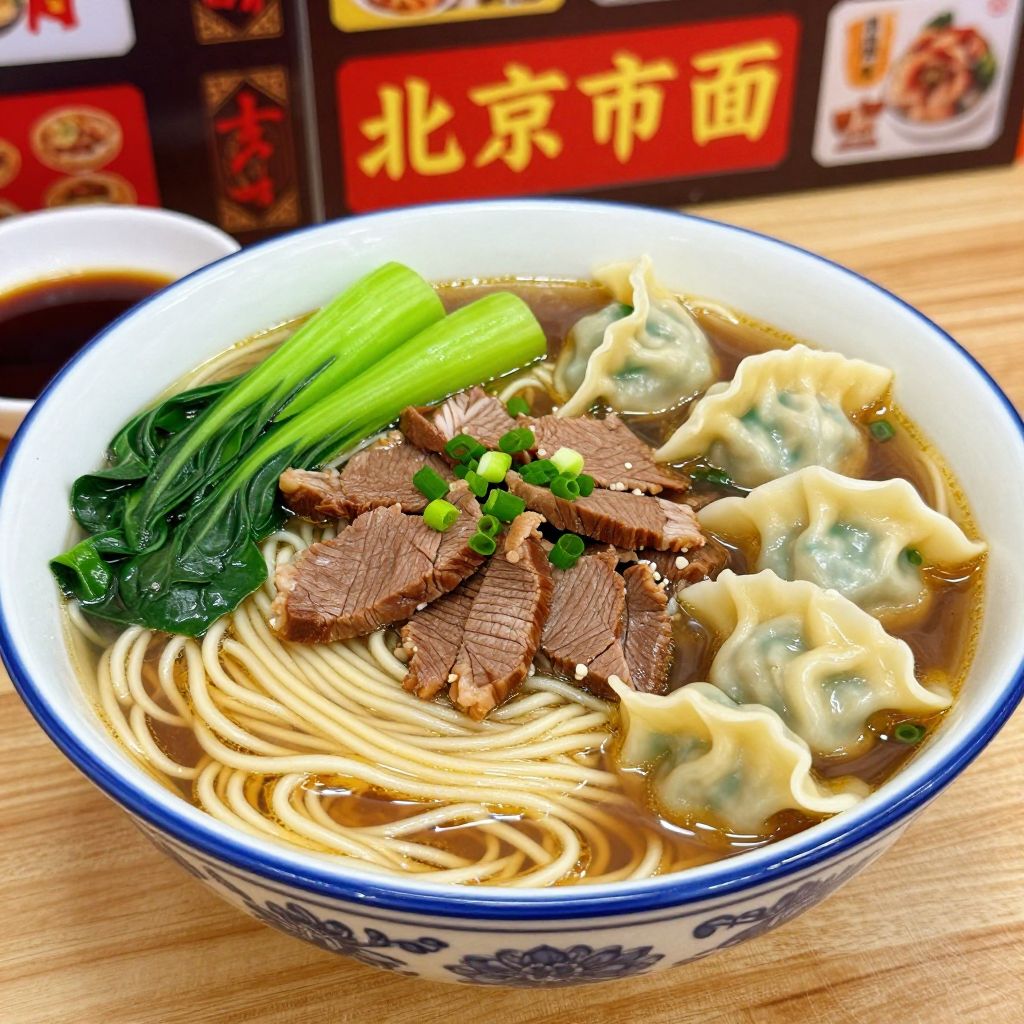Beijing Noodle No. 9