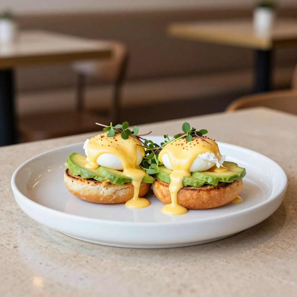 Egg's Creative Dishes