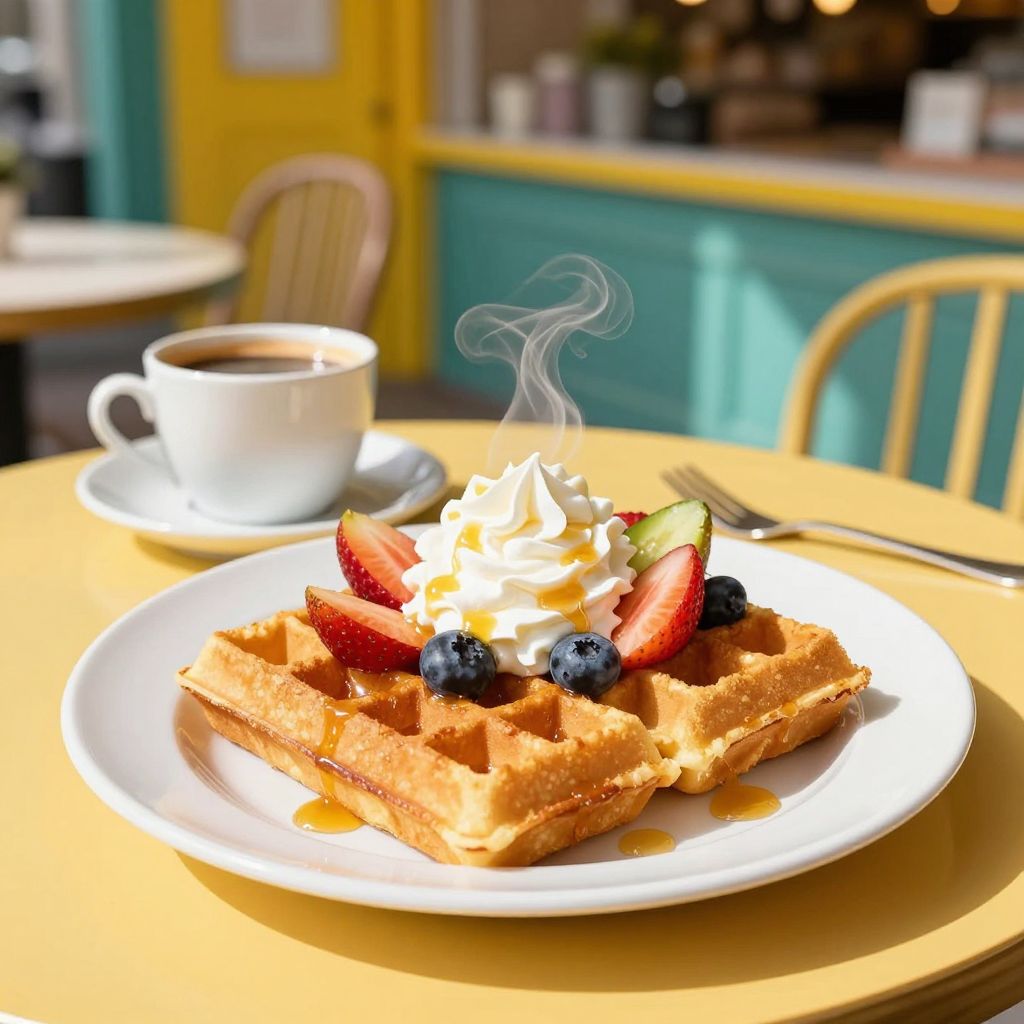 Keke’s Breakfast Cafe