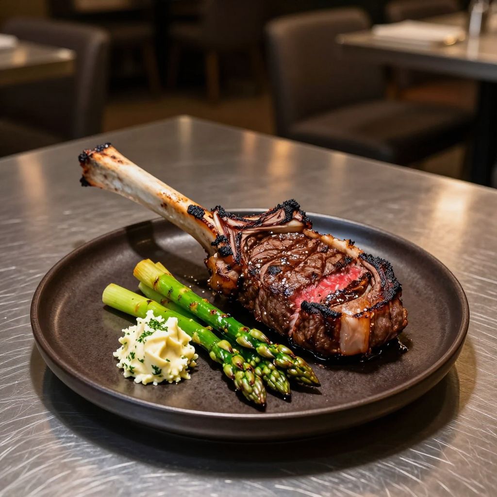 BOA Steakhouse - Sunset