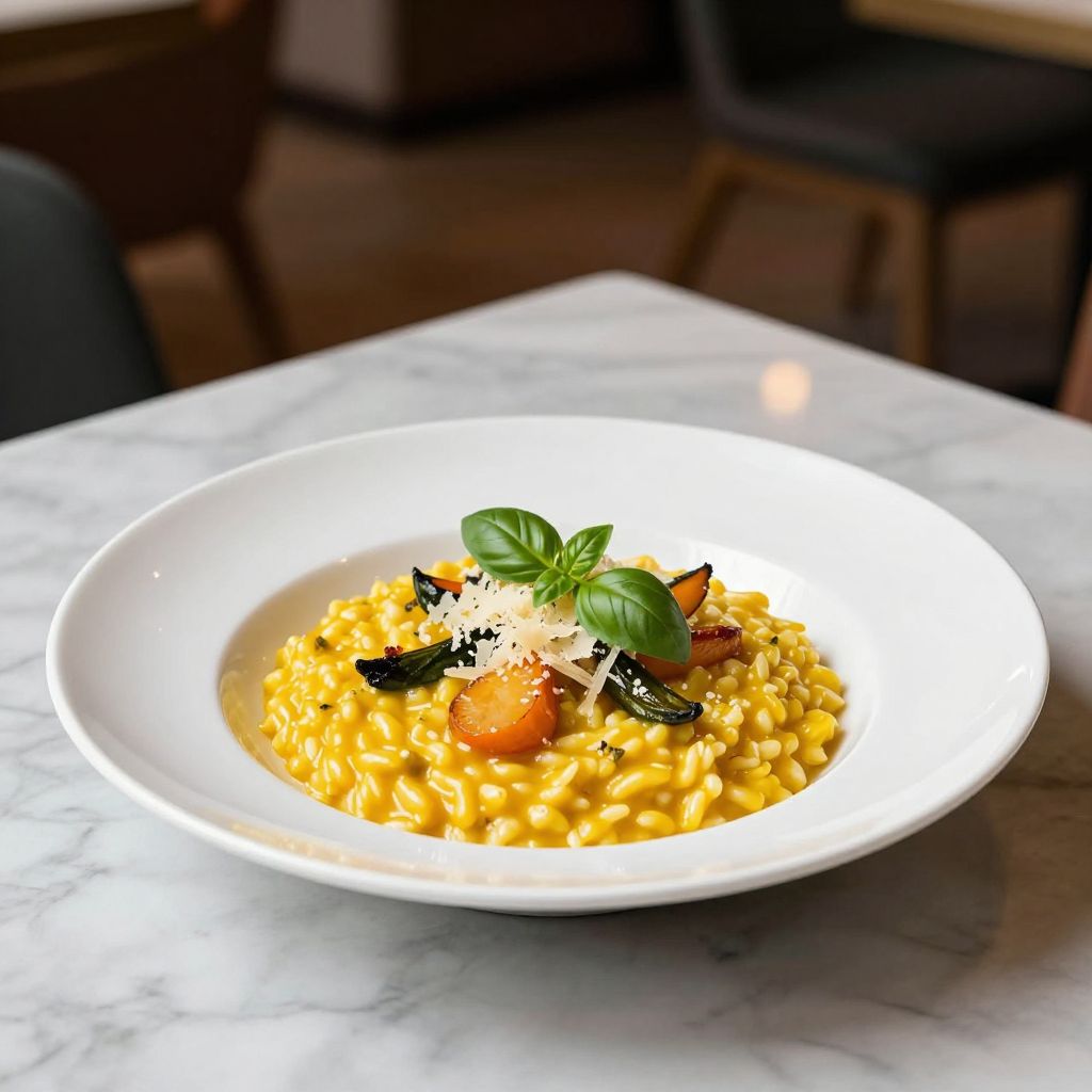 Culina, Modern Italian