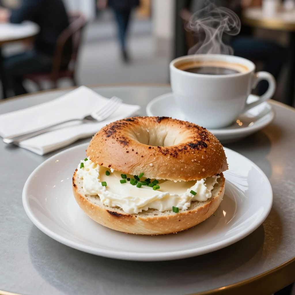 Cafe Bonjour Boston