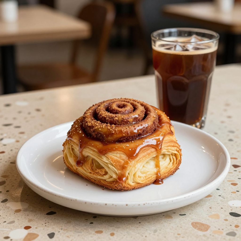 Flour Bakery + Cafe Boston