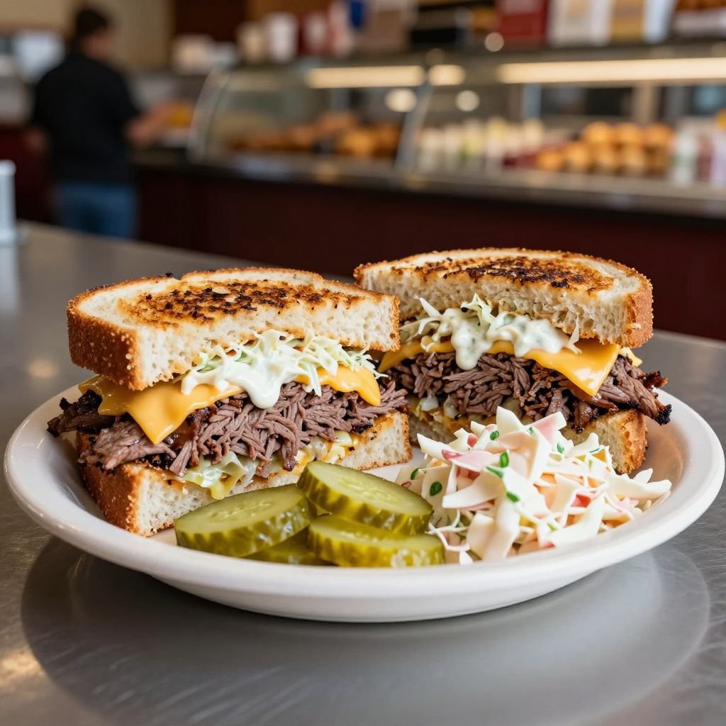 Zaftigs Delicatessen Boston