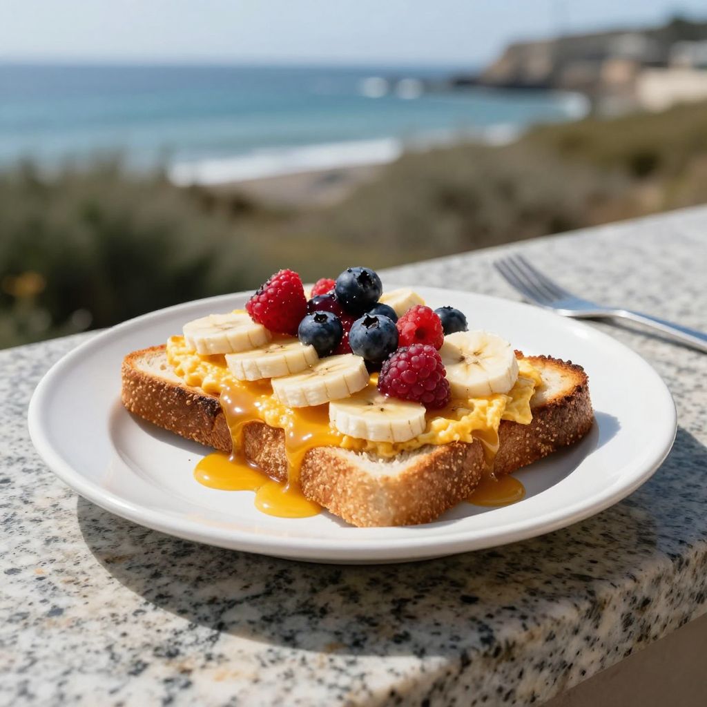 Brockton Villa Ocean View Restaurant