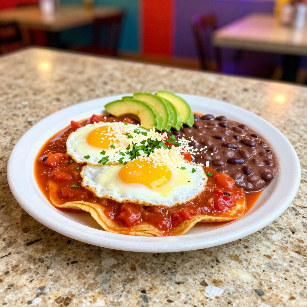 Café Coyote Mexican restaurant