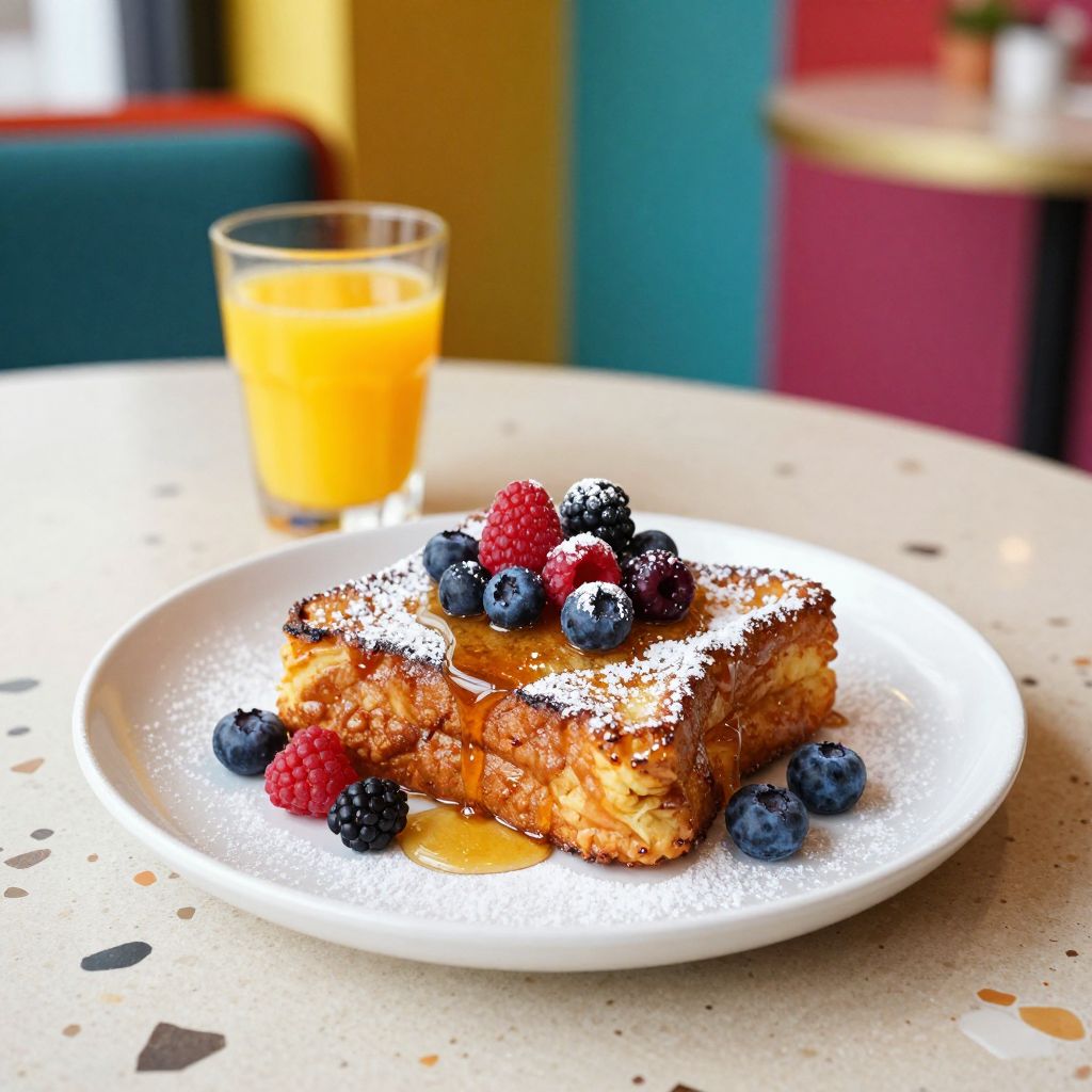 Breakfast Republic restaurant