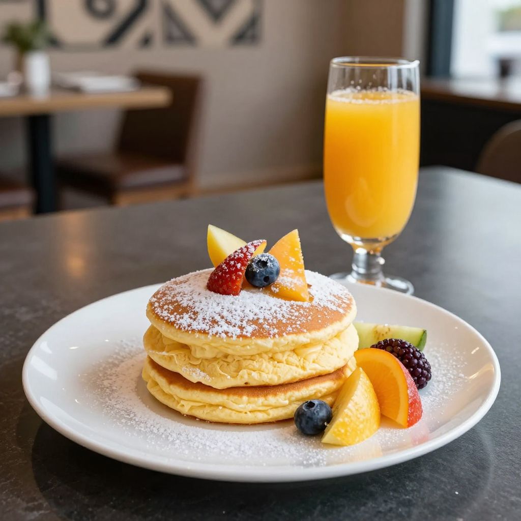 Morning Glory brunch spot