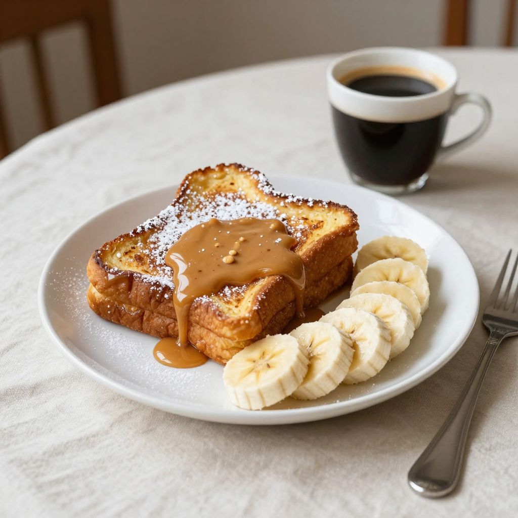 Café 222 breakfast dish