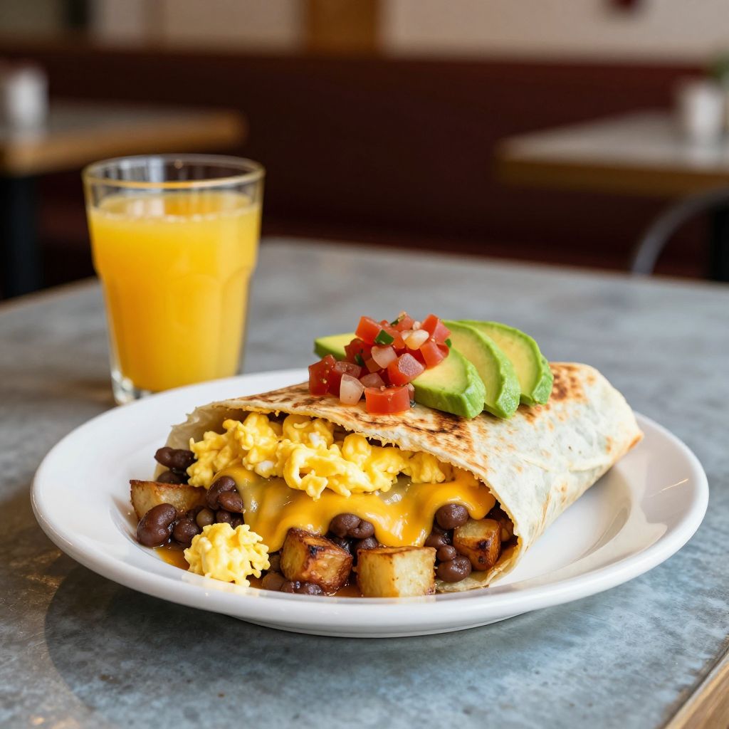 Parkhouse Eatery brunch