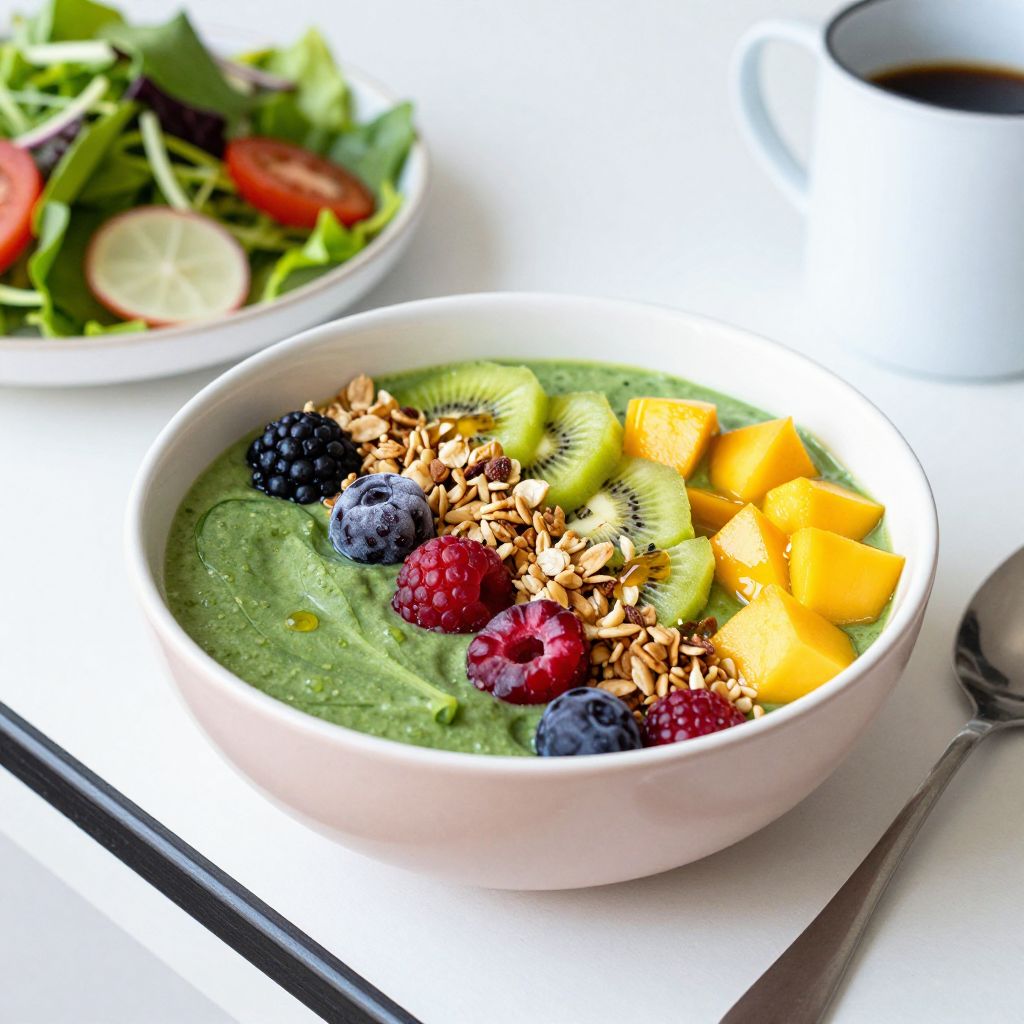 Herb & Eatery marketplace