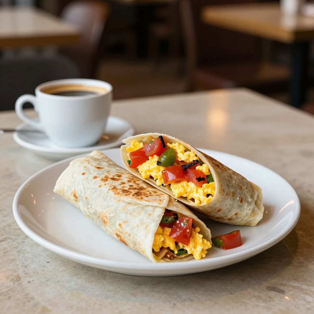 Cafe Kacao Breakfast