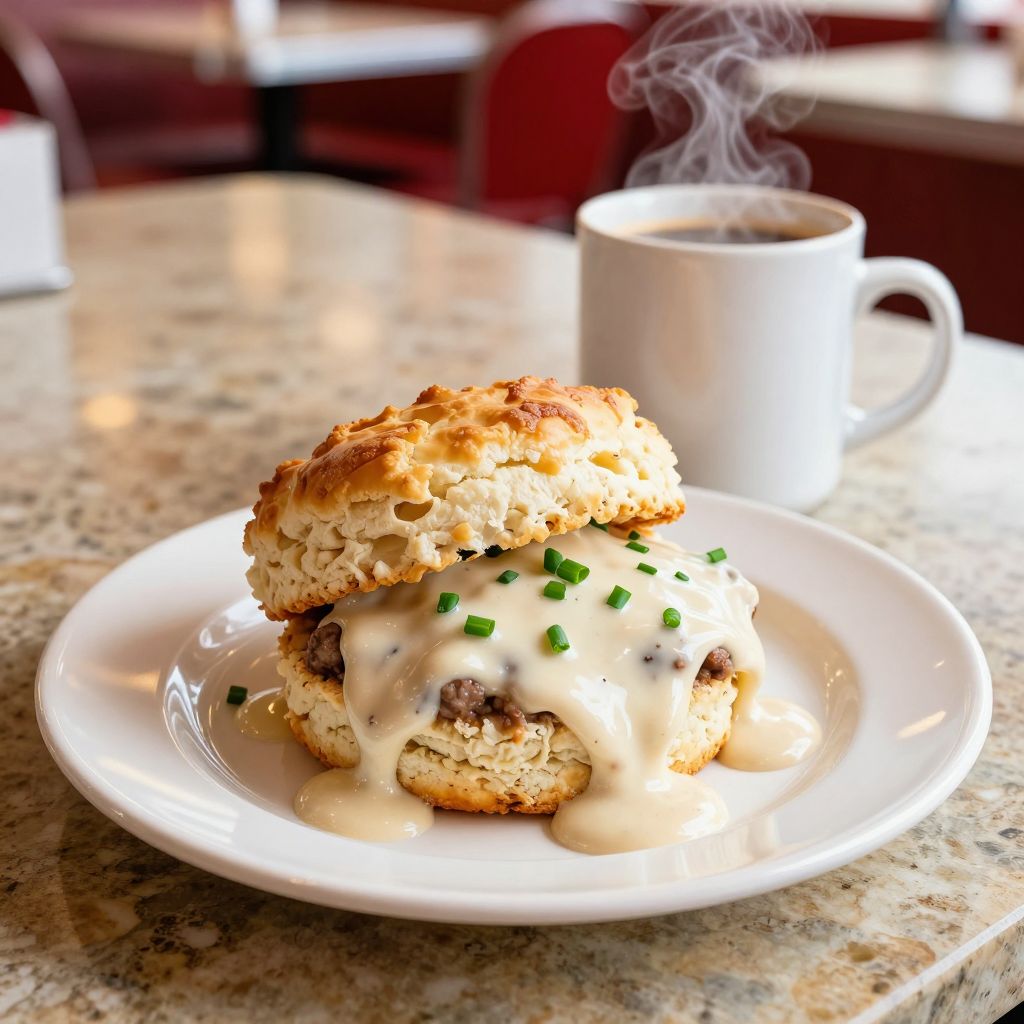 The Big Biscuit