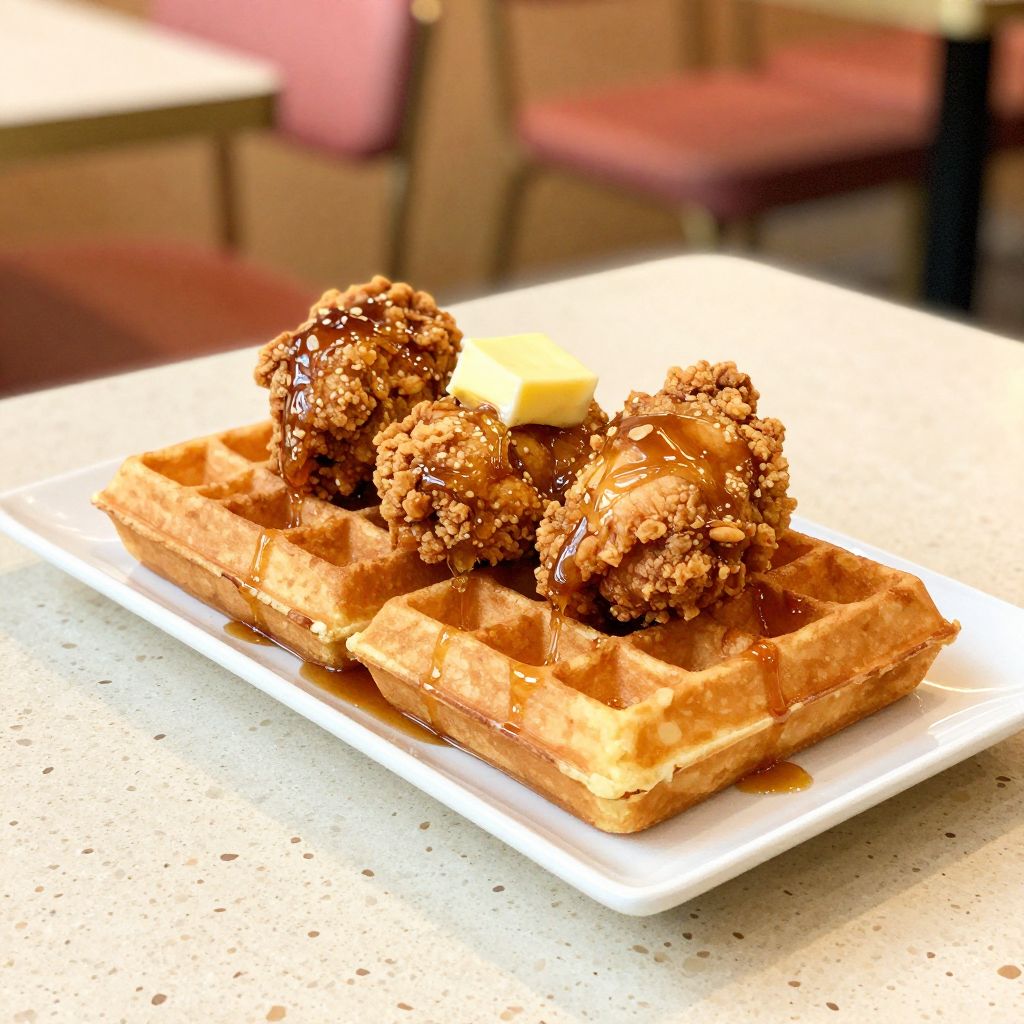 Waffle Champion