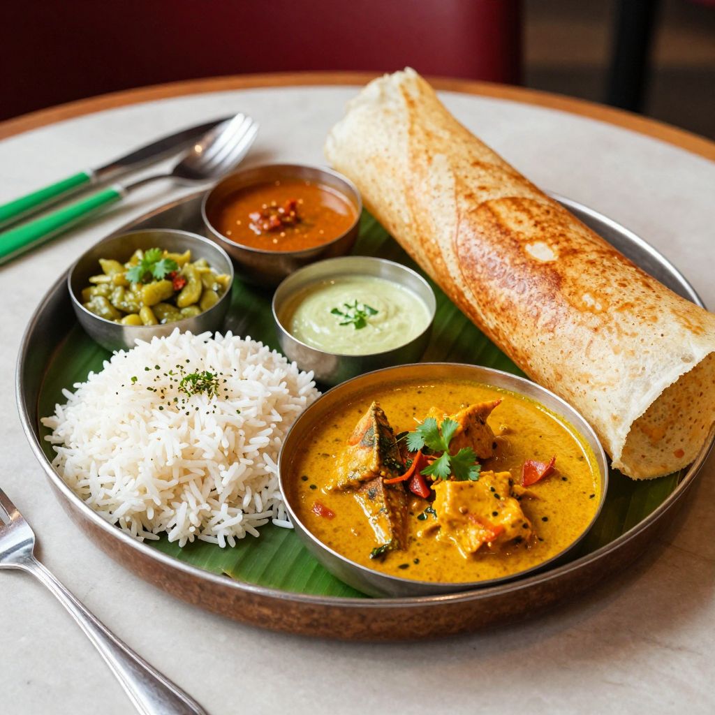 Delight in Apollo Banana Leaf