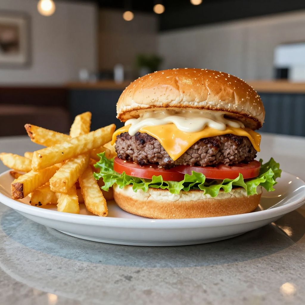 Zinburger Wine & Burger Bar
