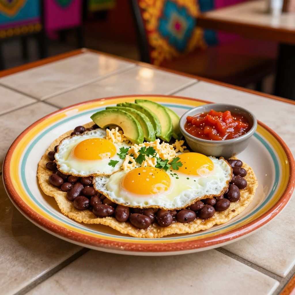 Amelia’s Mexican Kitchen