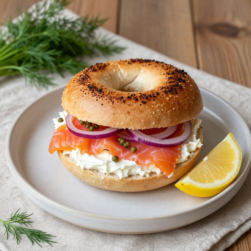 Bagel Emporium & Grille