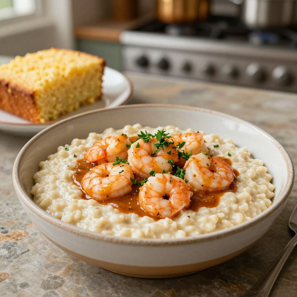 Milk & Honey Southern Inspired Kitchen