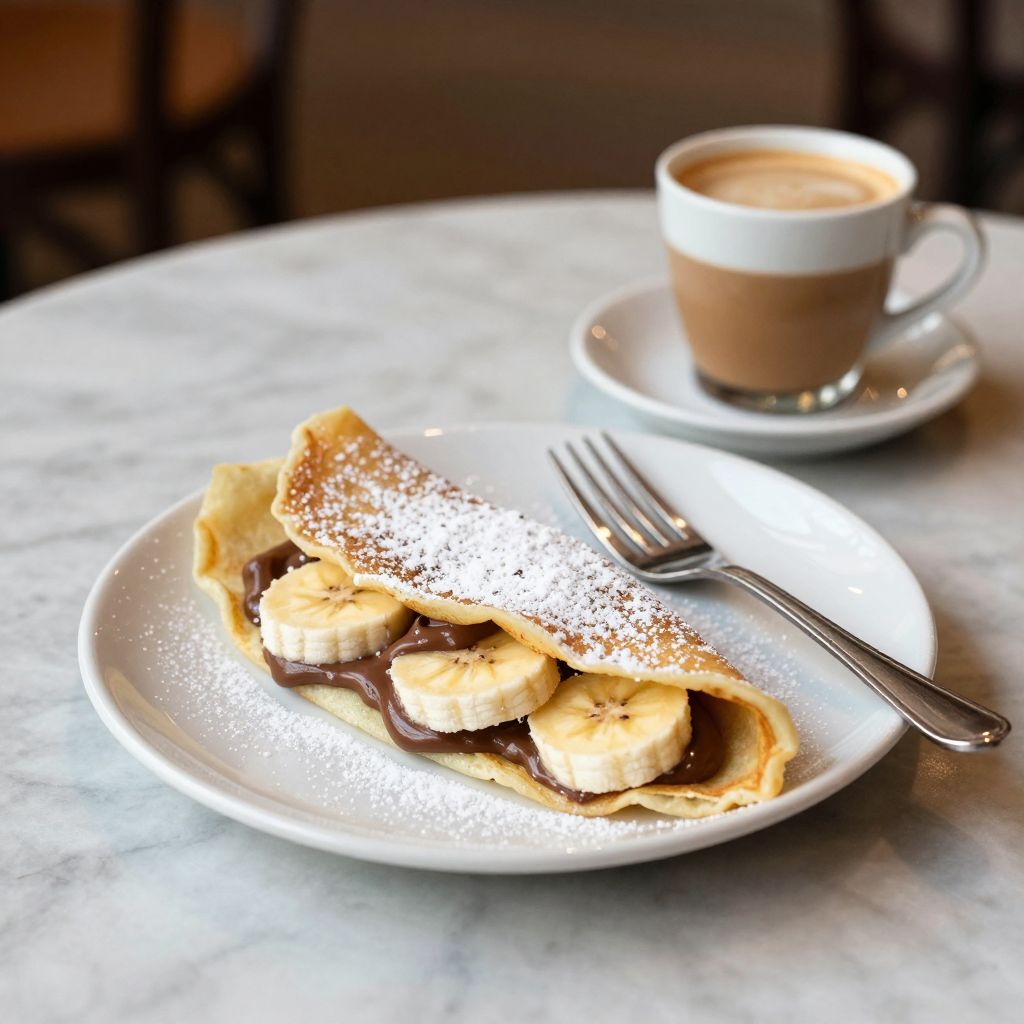 Fontaine Caffe & Creperie