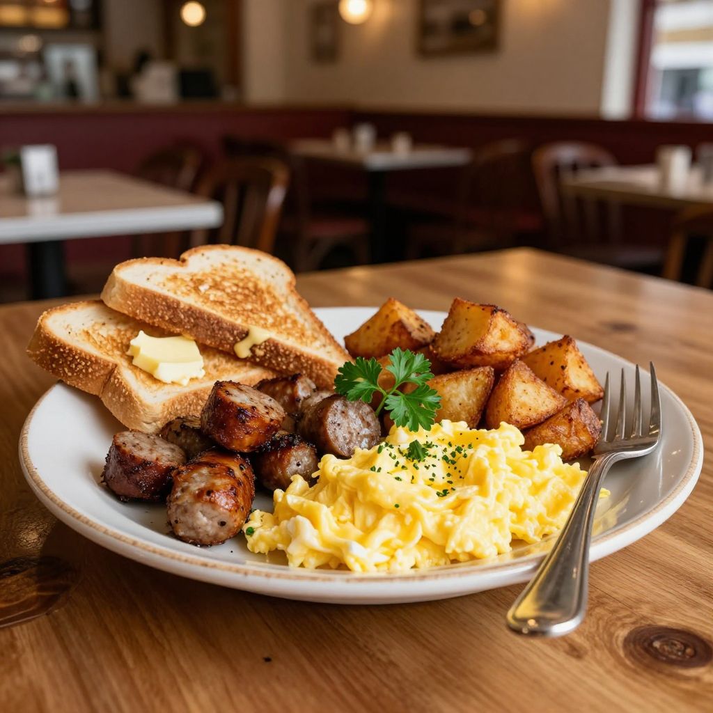 Mimi's Diner