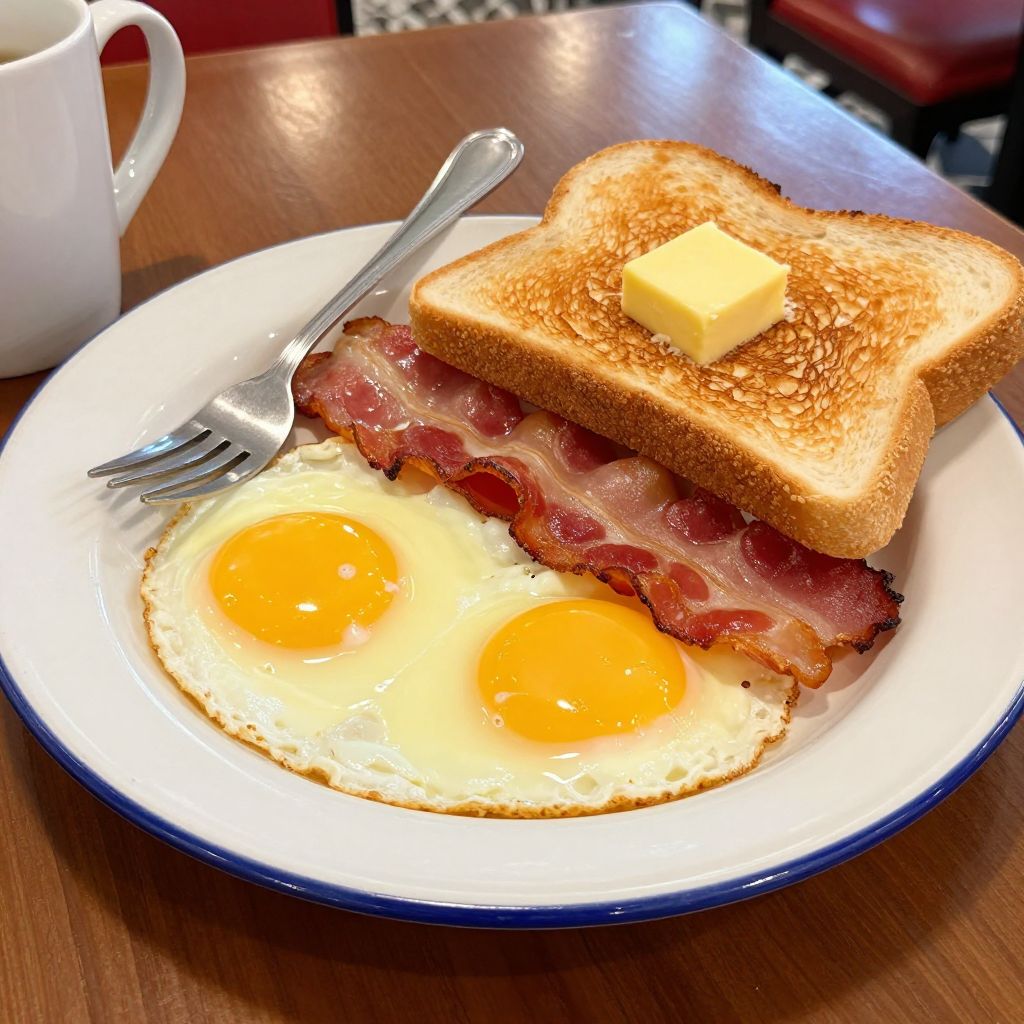 Dare's Diner