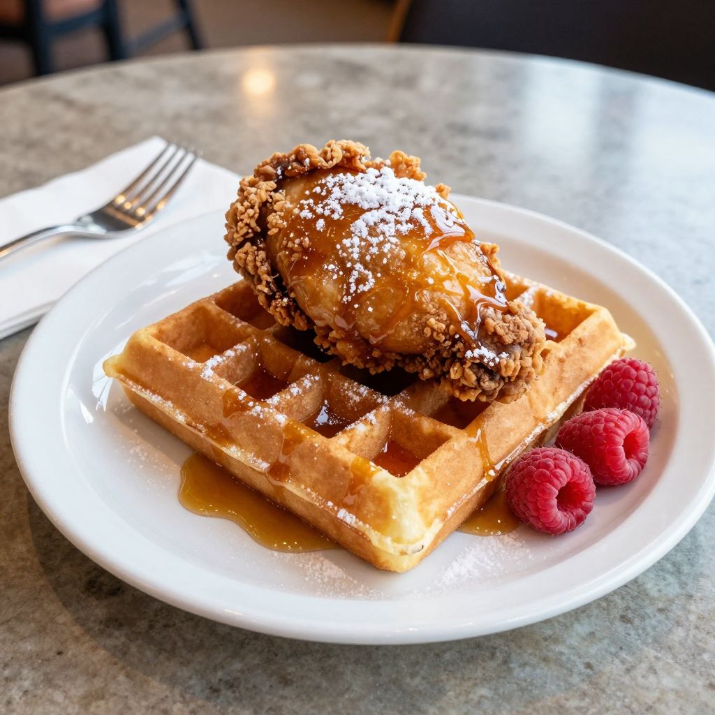 Golden Waffle Company