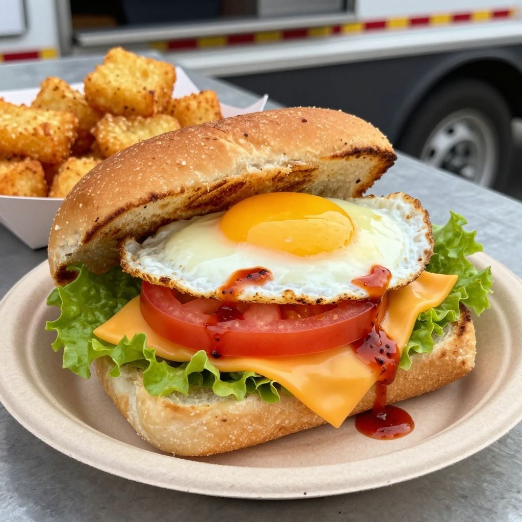The Brunch Truck of Amarillo