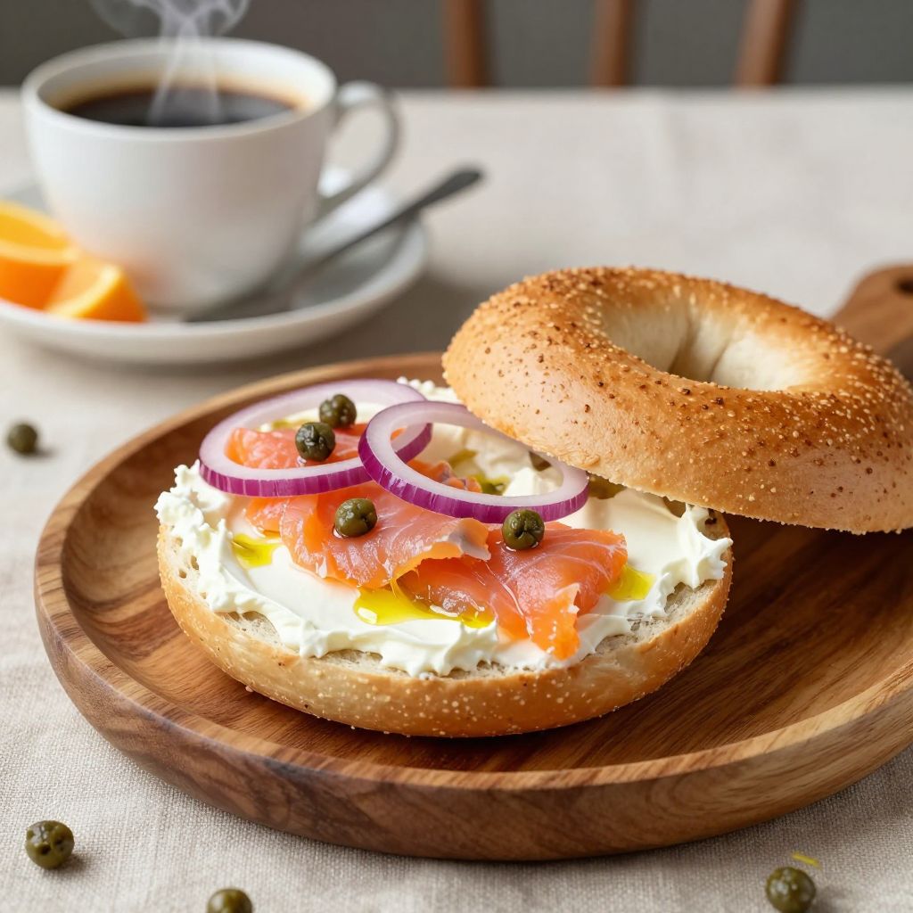 Bagel Place