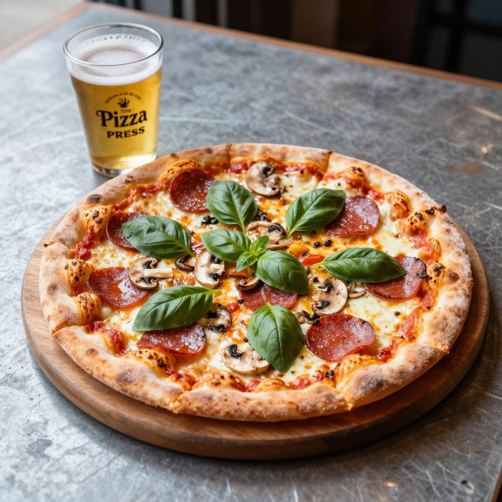 The Pizza Press
