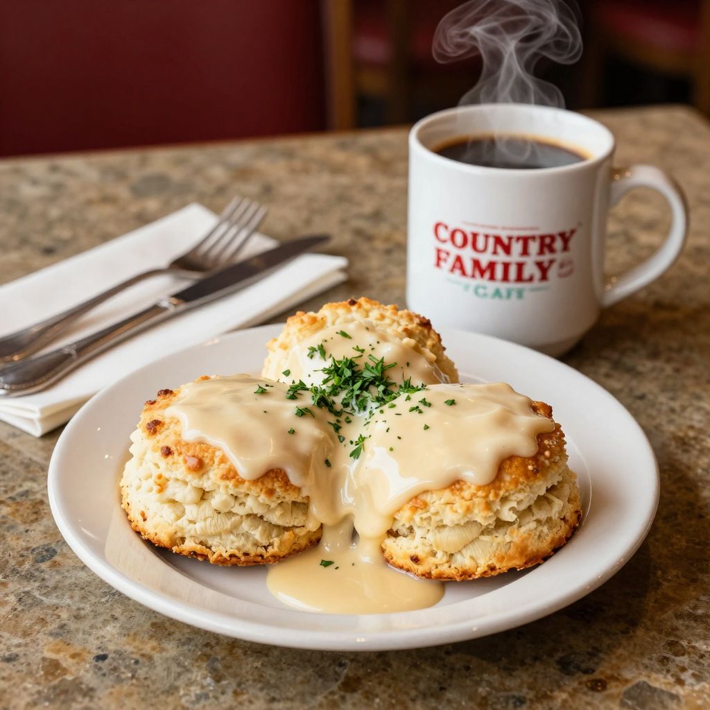 Country Family Cafe