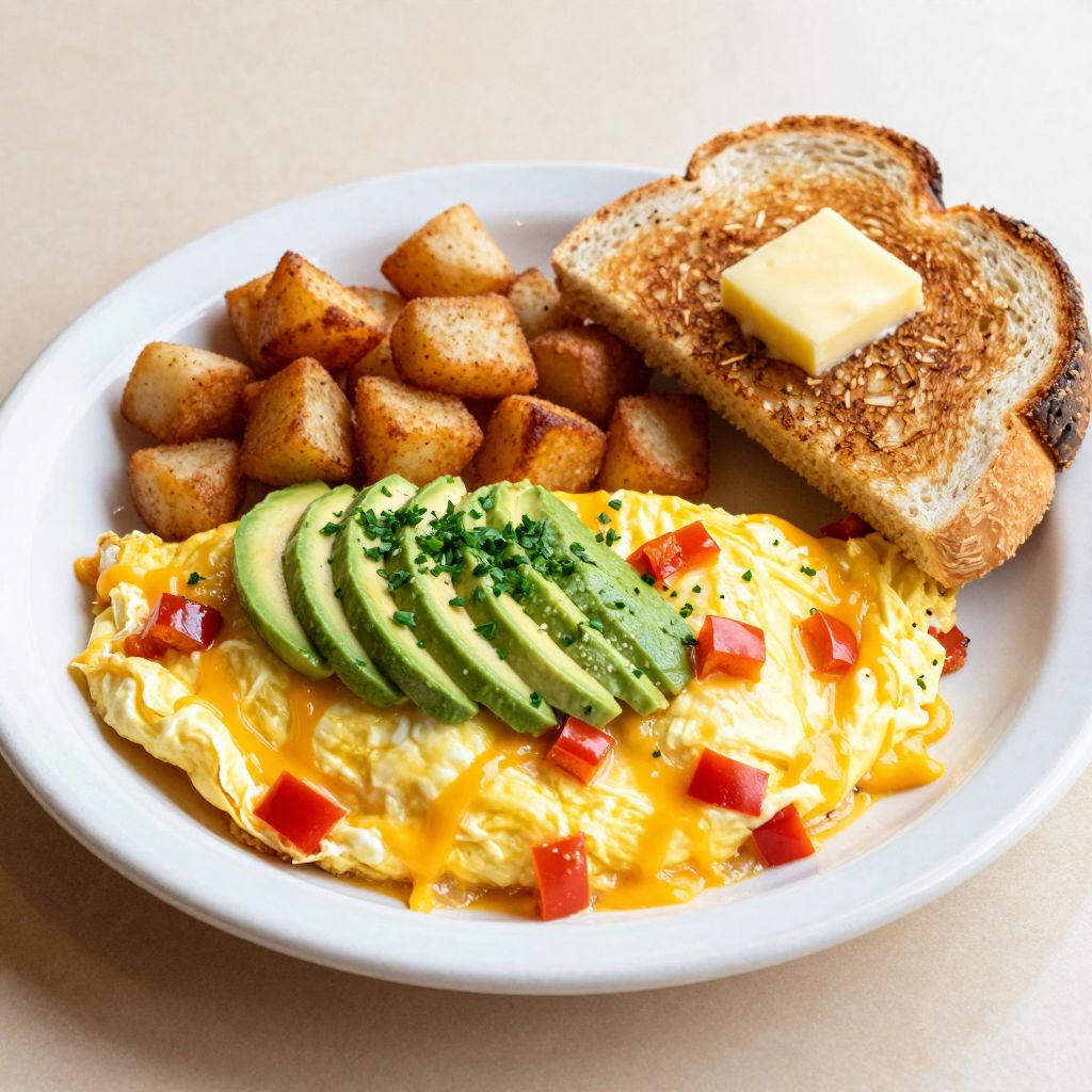 Delight in the Diner Vibes at Huddle House