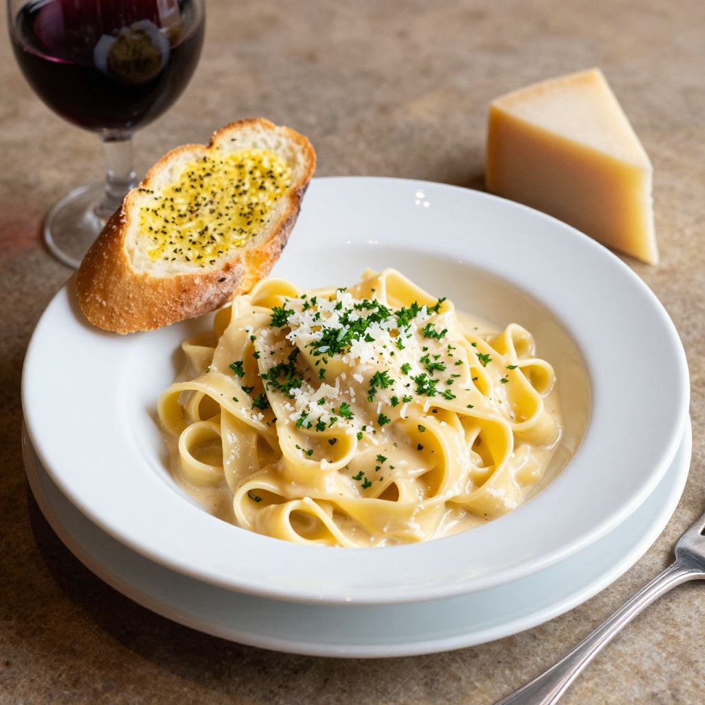 Savor Italian Cuisine at Olive Garden