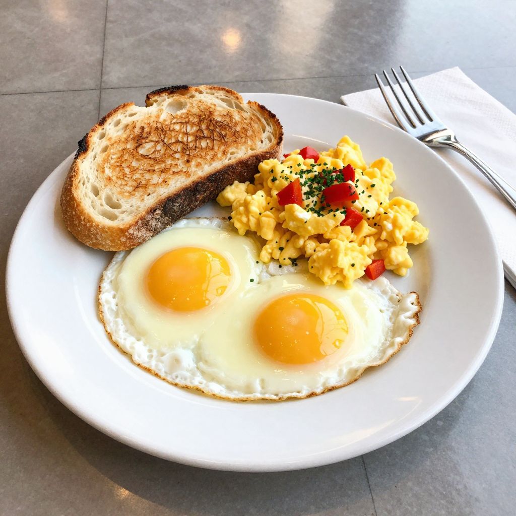 Experience Breakfast at Jimmy’s Egg
