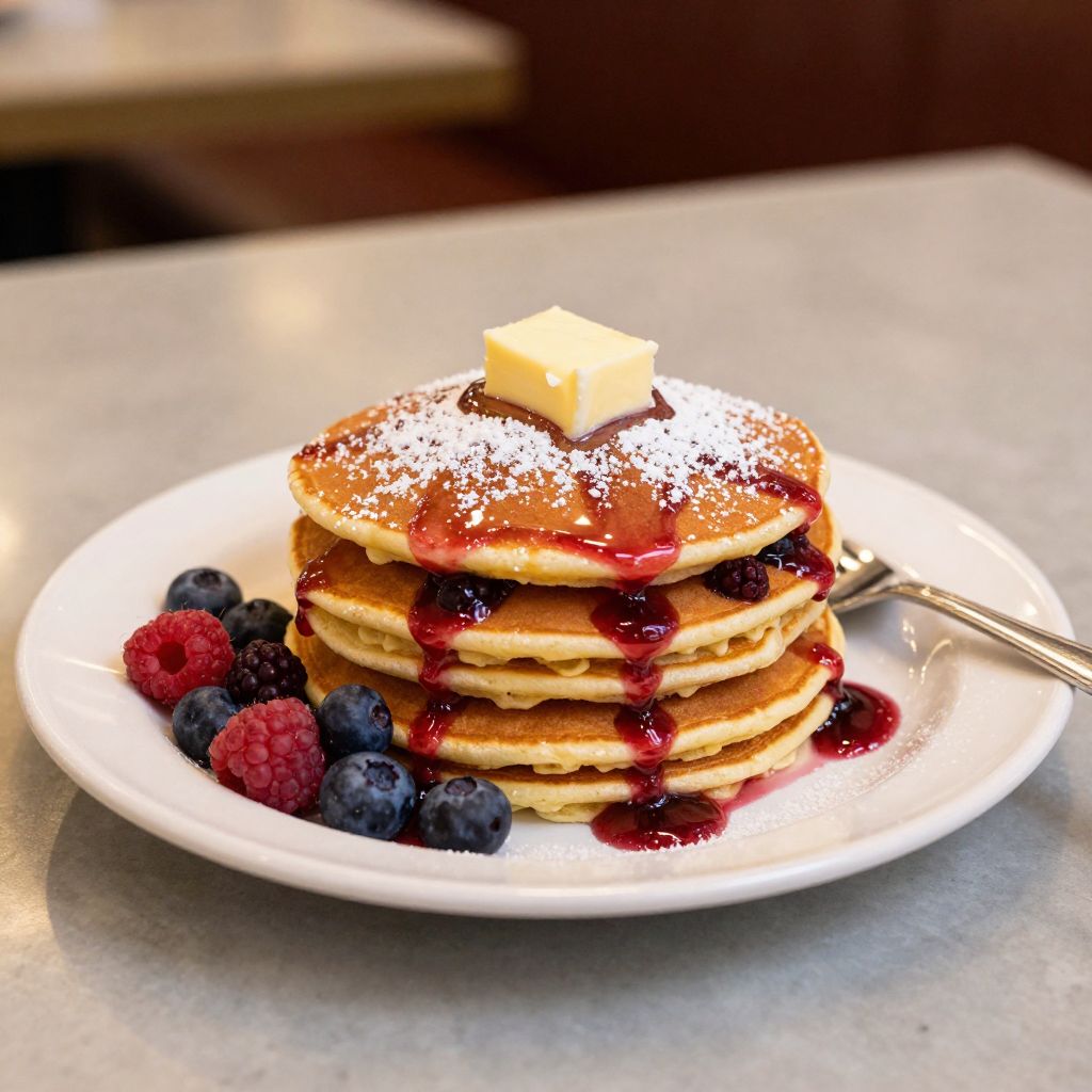 Enjoy the Comforts of IHOP