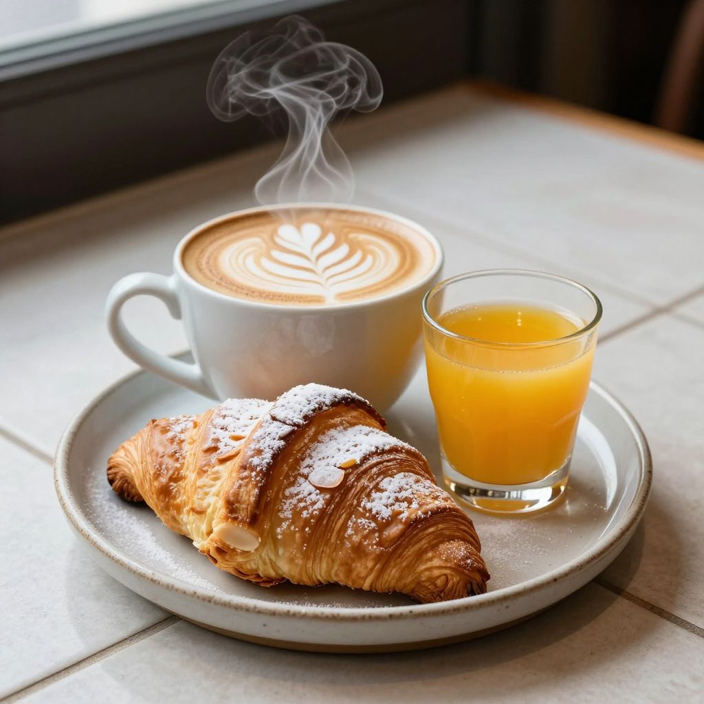 Sip and Savor at Main Street Coffee
