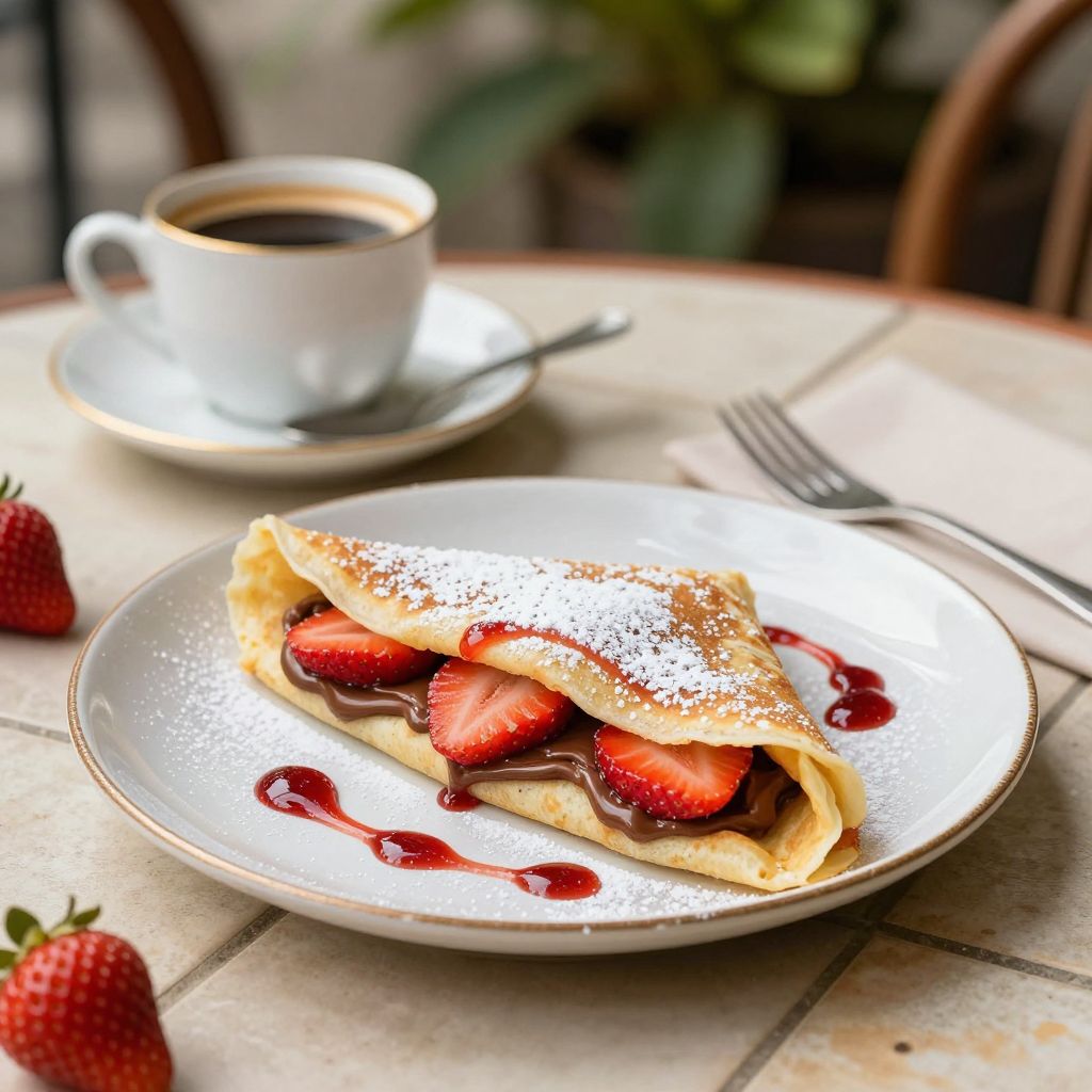 Crepe Bar