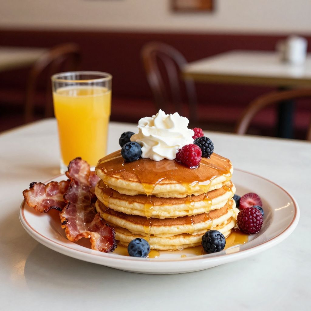 Pancake Café
