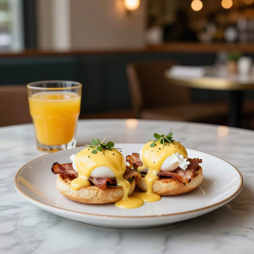 Broken Yolk Cafe