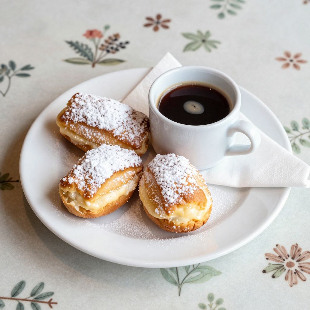 Bayou Bakery, Coffee Bar & Eatery