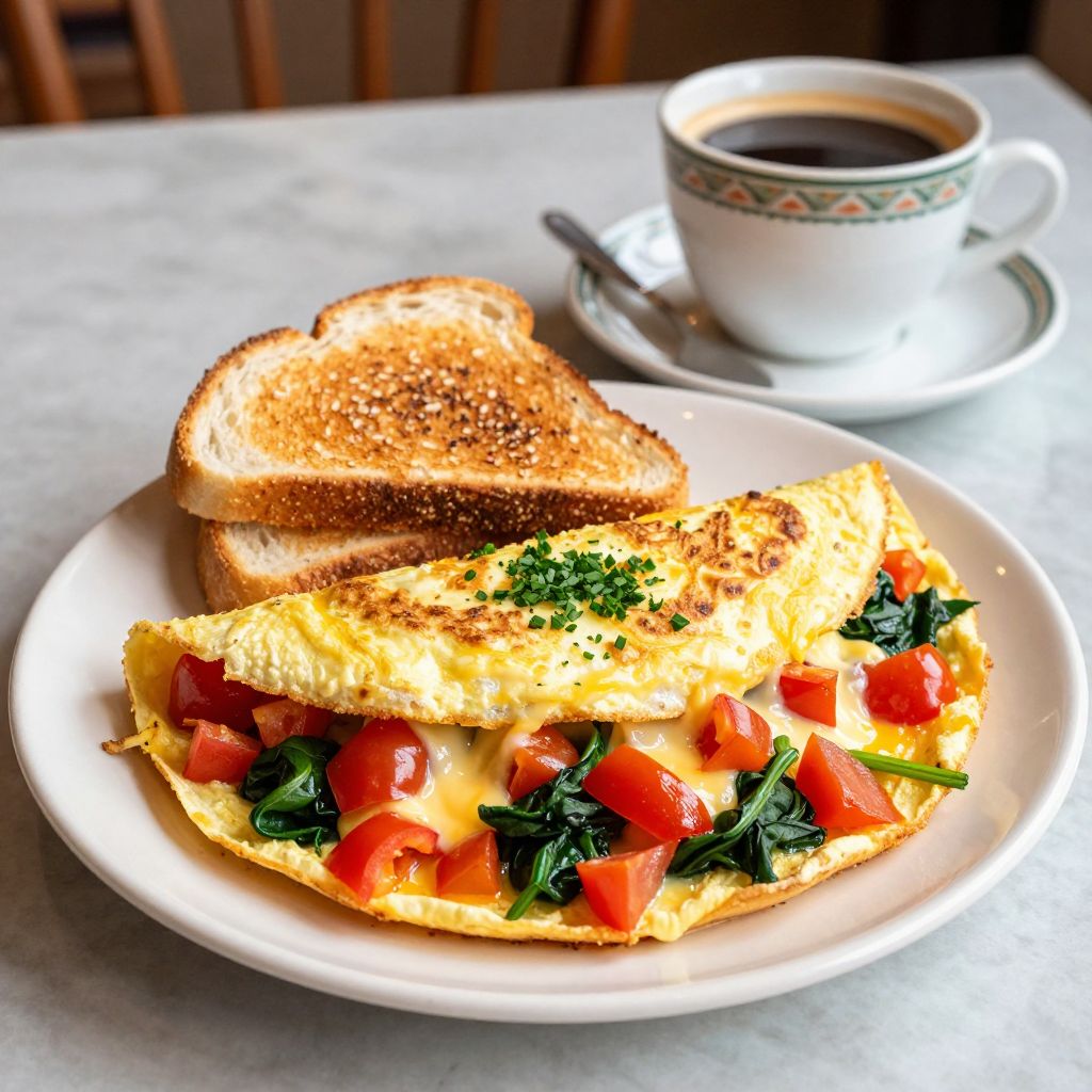 Mike’s Cafe