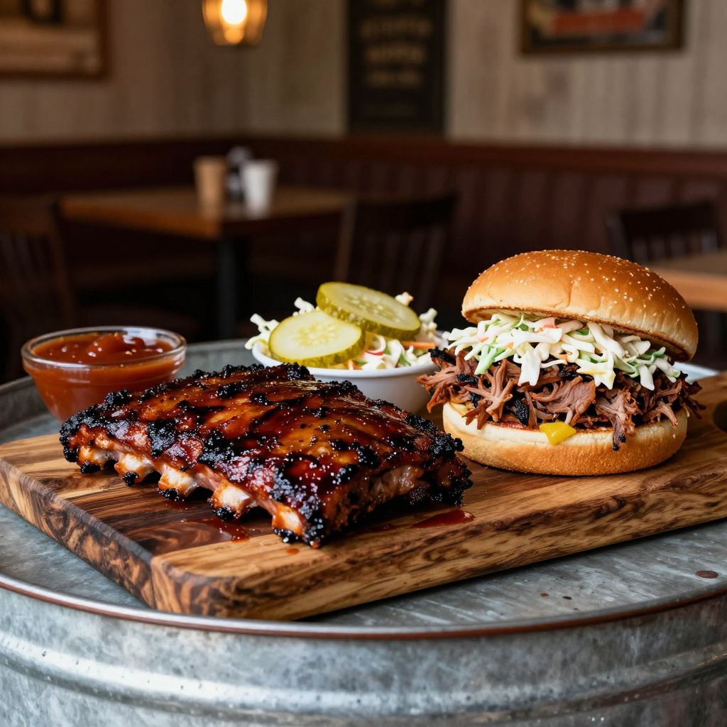 Terminal A BBQ