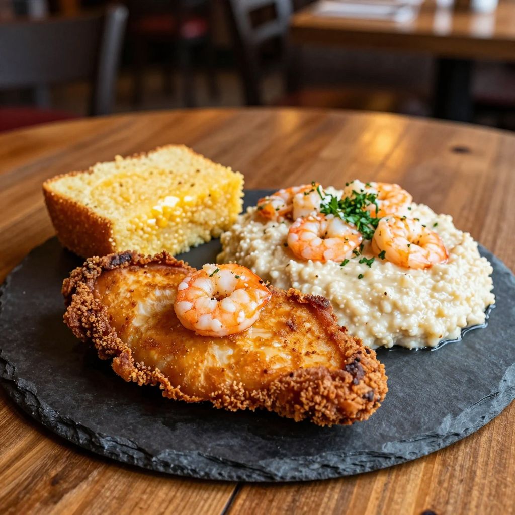 The Pecan Bistro