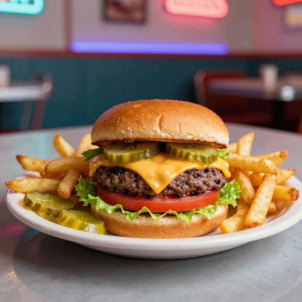 Hut’s Hamburgers