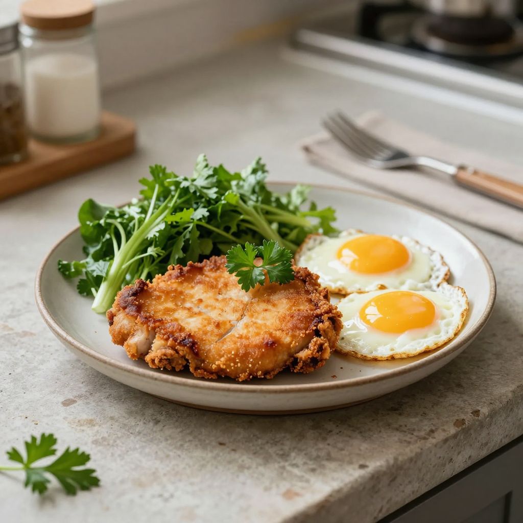 Sharon’s Kitchen Hearty Meals