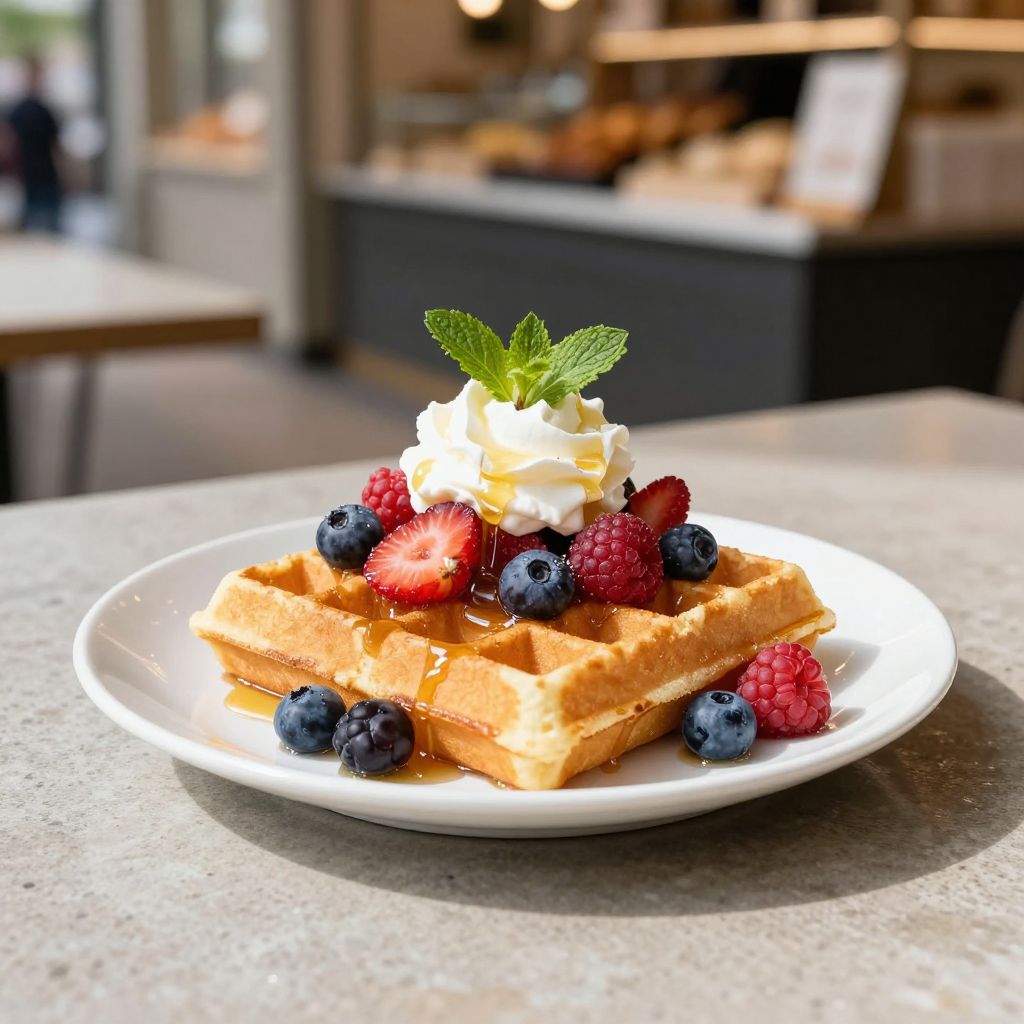 Whole Foods Market Breakfast Buffet