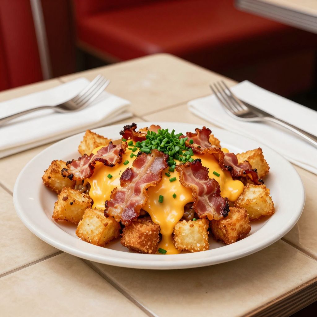 Louie’s Cafe Breakfast