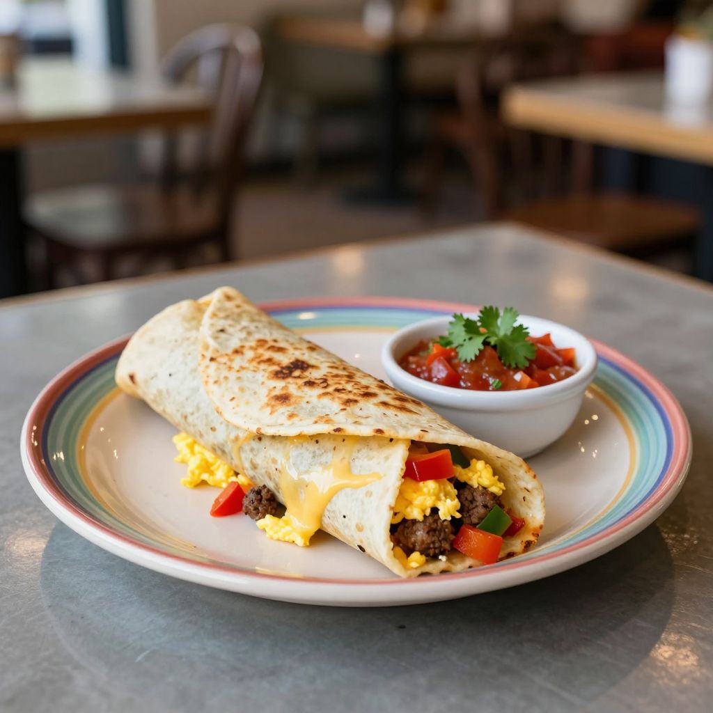 The Cozy Griddle Comfort Food